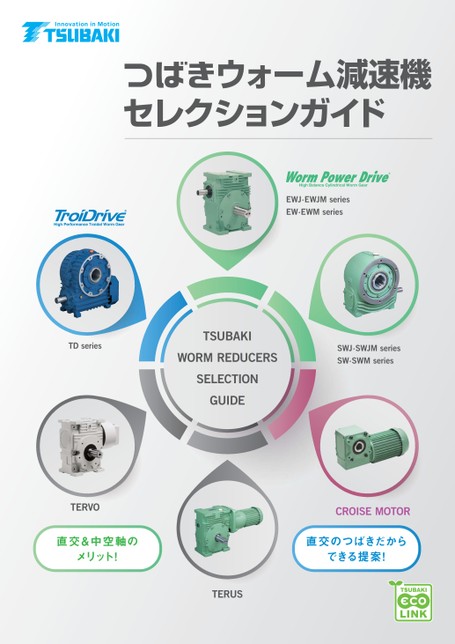 蜗轮减速机选型指南