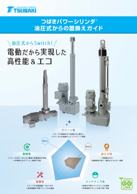 电动缸动力缸更换指南
