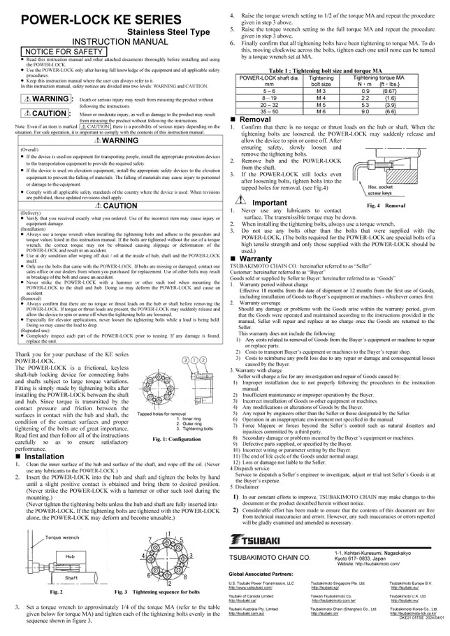 KE-SS系列