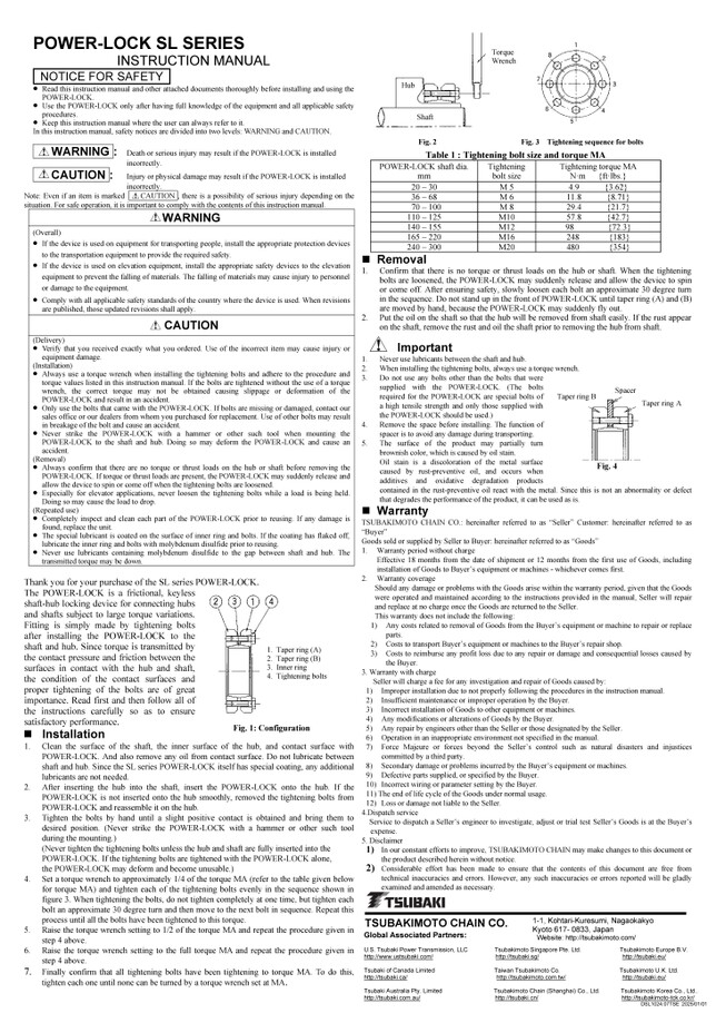 SL系列