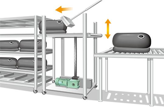 Zip Chain传动装置