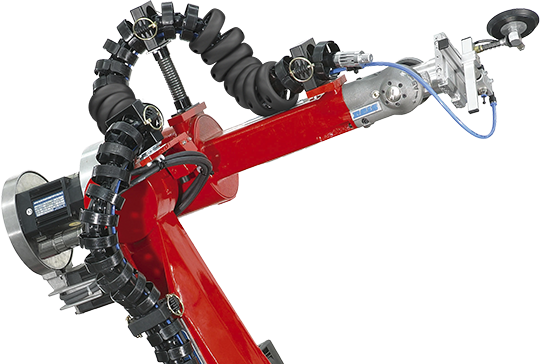 电缆拖链ROBOTRAX