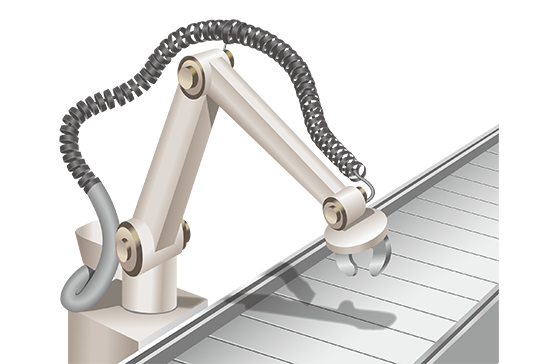 电缆拖链ROBOTRAX