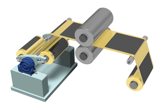 环面蜗杆传动 TD系列