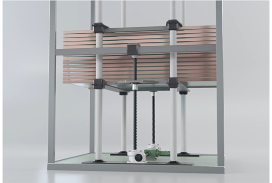 动力千斤顶滚珠丝杆式等。