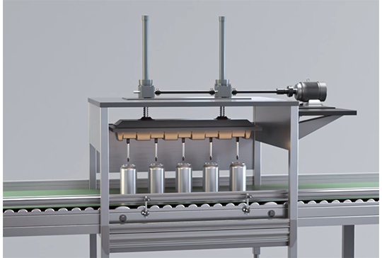 リニパワージャッキ JWM(台形ネジタイプ)
