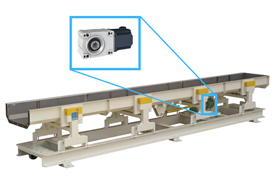 DCBL 无刷准双曲面电机