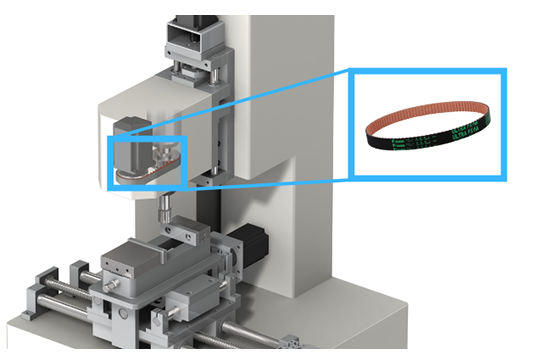 超级PX同步带HA 规格（耐油/防水）