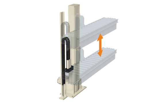Lift Master /电缆拖链