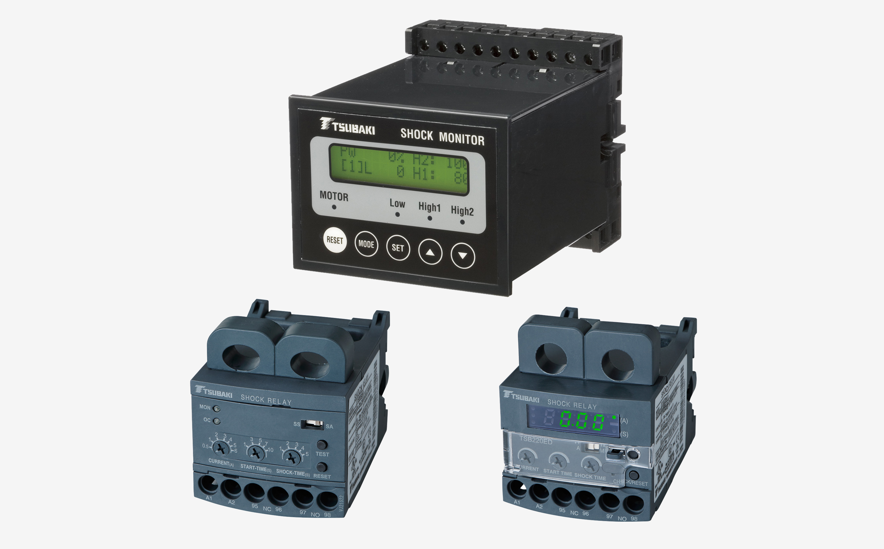 电气式制动机器