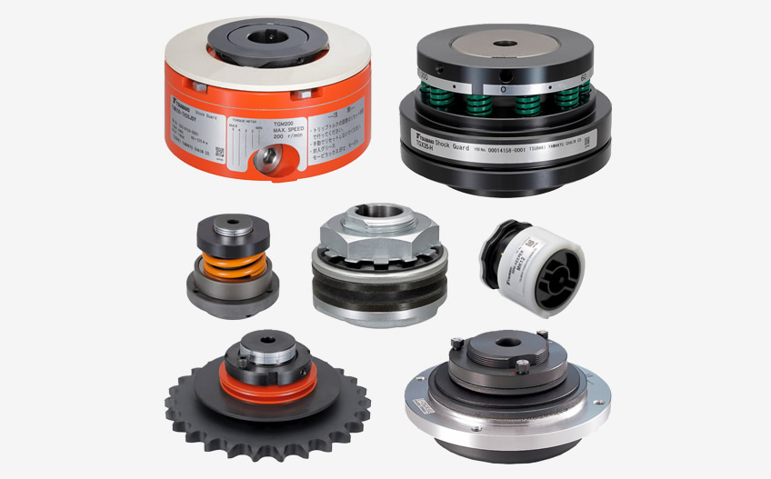 机械式保护机器