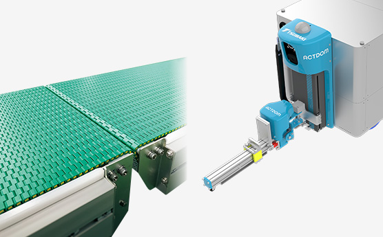 机械式保护机器