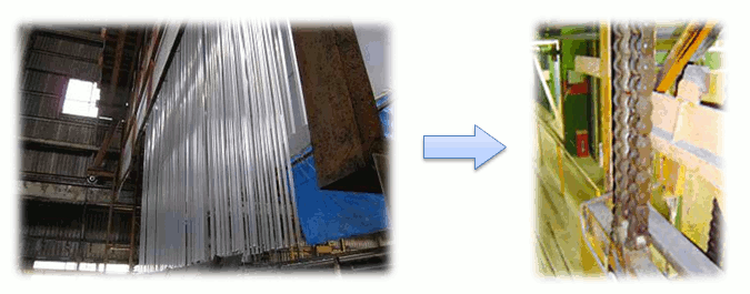 铝材表面处理装置