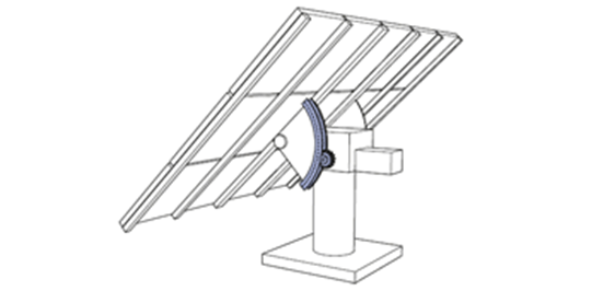太阳光跟踪装置