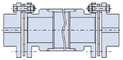长间隔高速规格