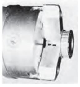 BF型状的卡盘示例