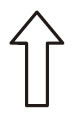 ↑