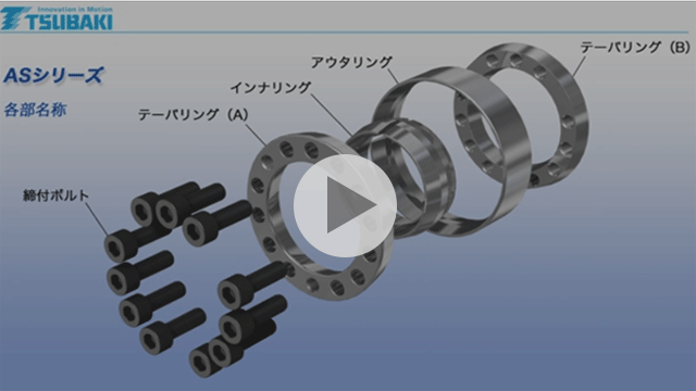 パワーロックASシリーズ　取扱い方法