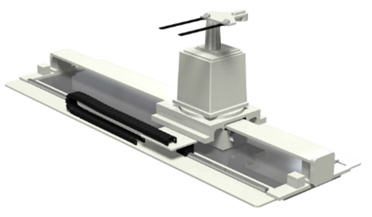 大口径晶圆输送机器人