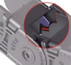 一种实现牢固连接的防脱链机构