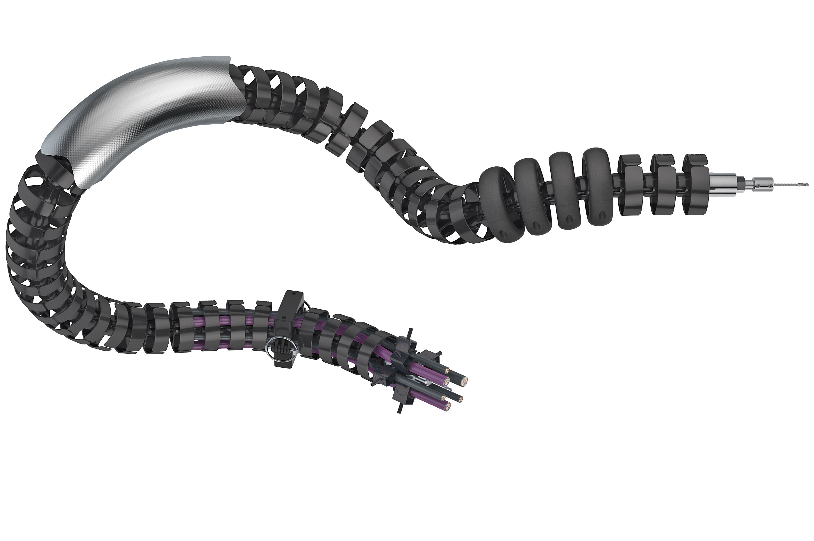 豊富なアクセサリ