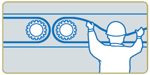 减少维护时间和工作量