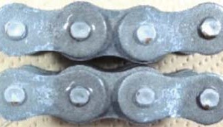 5%氢氧化钠水溶液浸泡后的盐水喷雾试验