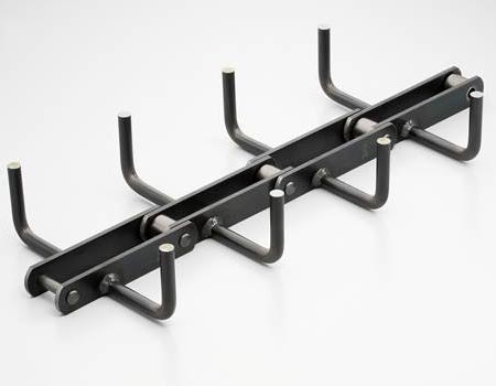 埋刮板输送机用输送链