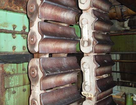 机匣研磨机用链条