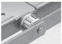 ローラ形状　WEBRタイプ