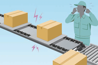 不加油的话会发出异响，链条会很快磨损。