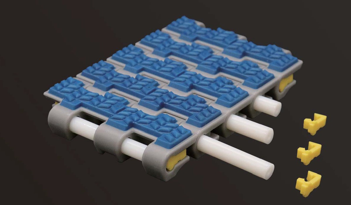 主体销+插头固定方式