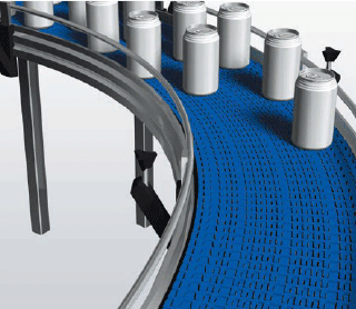 罐装饮料运输图像插图