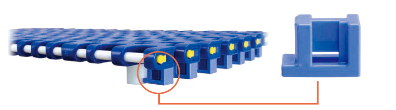 防上浮附件(阻力板)