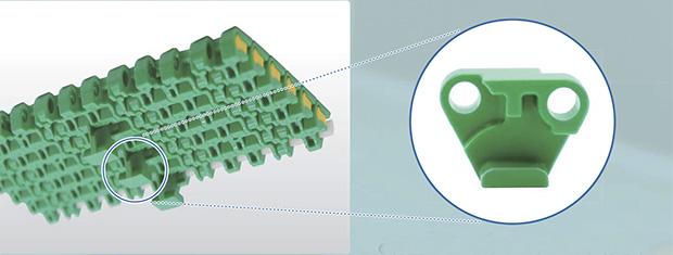 防上浮附件(阻力板)