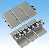 带盖罩顶板链<sup></sup>