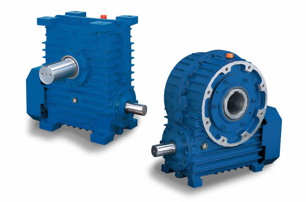 环面蜗杆减速机