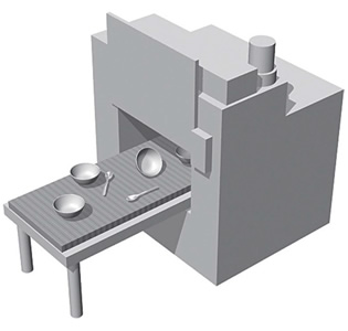 清洗机的过载保护