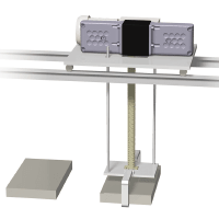 パレットの吊上げ