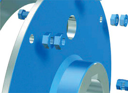 HARDLOCK螺母<sup></sup>安装