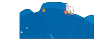 更换提醒标识检查