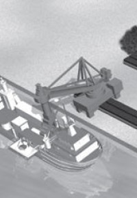 連続チェーン式アンローダ