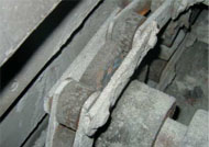 飞灰 (普通) 输送机用