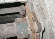 除灰 (干式) 输送机用