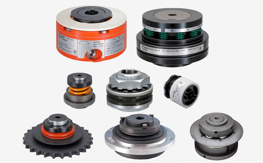 机械式保护机器